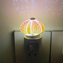 SeaGlow - Einzigartig Dekoration Quallen Geformt Nachtlampe