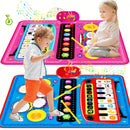 PlayTune -Interaktive Musikspielmatte für Kinder zum Entdecken von Musik und Rhythmen schaffen