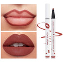 LuxeLine - Flüssiger Lipliner  Wasserfester und langanhaltender Lippenkonturenstift