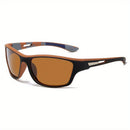 Alex – Stylische Sport-Sonnenbrille mitlanglebige Konstruktion und UV-Schutz