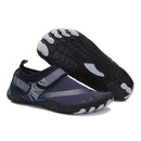 Adrean - Orthopädische Wasserschuhe mit rutschfester Sohle und verstellbarem Riemen