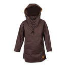 Anselm - Lässige Kapuzenjacke mit langen Ärmeln und Taschen