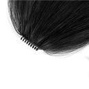 FringeFlex - Natürlich aussehende Einklinken Pony für sofortige Haarveränderung