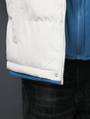 Felix - Langärmelig Kapuzenpuffer Jacke Mit Kordelzug