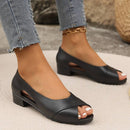 Greta – Stylische Offene Zehenpartie Sandalen mit rutschfester Sohle