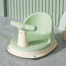 BabeGuard – Verstellbarer rutschfester Baby Duschstuhl mit stabiler Basis