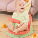 BabeGuard – Verstellbarer rutschfester Baby Duschstuhl mit stabiler Basis