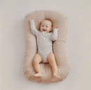 GentleRest – Tragbares Babykissen für gesunden Schlaf und Kopfstütze