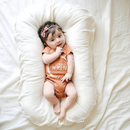GentleRest – Tragbares Babykissen für gesunden Schlaf und Kopfstütze