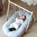 GentleRest – Tragbares Babykissen für gesunden Schlaf und Kopfstütze