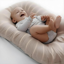 GentleRest – Tragbares Babykissen für gesunden Schlaf und Kopfstütze
