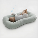 GentleRest – Tragbares Babykissen für gesunden Schlaf und Kopfstütze