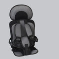 SeatNest – Tragbarer Baby Sicherheitssitz mit verstellbaren Gurten für sicheres Reisen