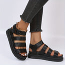 Annika – Elegante Sandalette mit Schnallendesign und rutschfester Sohle