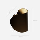 GlowAngle - Stilvoll Einstellbar LED Wand Lampe