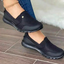 Tamara - Orthopädische Schuhe zum Hineinschlüpfen mit Komfortstütze und rutschfester Sohle