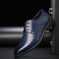 Lennard – Klassische Abendschuhe mit Brogue-Details und elegantem Design für vielseitige Outfits