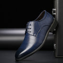 Lennard – Klassische Abendschuhe mit Brogue-Details und elegantem Design für vielseitige Outfits