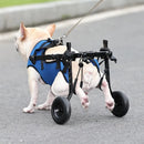 PawStride – Verstellbarer Assistenzrollstuhl für Hunde und Katzen