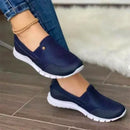 Tamara - Orthopädische Schuhe zum Hineinschlüpfen mit Komfortstütze und rutschfester Sohle