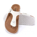 Lillian – Leichte Sandalen mit rutschfester Sohle und Schnallendesign