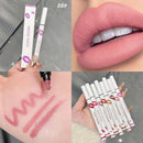 LuxeLine - Flüssiger Lipliner  Wasserfester und langanhaltender Lippenkonturenstift