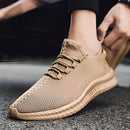 Alwin - Leichte atmungsaktive Turnschuhe mit rutschfester Sohle für Komfort