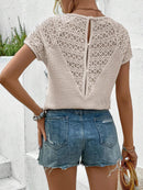 Isla - Stylisches T Shirt Mit V Ausschnitt Für Inen Schicken Look
