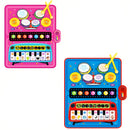 PlayTune -Interaktive Musikspielmatte für Kinder zum Entdecken von Musik und Rhythmen schaffen