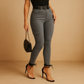 Maya – Moderne Hose mit Cargotaschen und Hüftgurt-Design