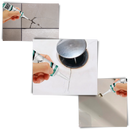 FixEase - Wasserfestes Keramik Reparaturpasten Set für Risse in Fliesen und Oberflächen