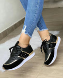 CozyBliss - Bequeme Turnschuhe