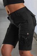 Andrea - Bequeme Cargo Shorts