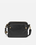 Sabrina – Leichte Umhängetasche mit verstellbarem Riemen und mehreren Taschen