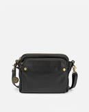 Sabrina – Leichte Umhängetasche mit verstellbarem Riemen und mehreren Taschen