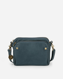 Sabrina – Leichte Umhängetasche mit verstellbarem Riemen und mehreren Taschen