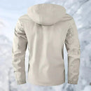Axel - Langärmelig Kapuze Jacke Mit Taschen