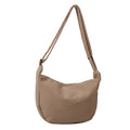 Fiona Bag - Lässige Umhängetasche mit Reißverschluss und verstellbarem Riemen