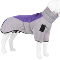 FurryComfort - Komfort Fit Hund Jacke Mit Gurtzeug