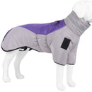 FurryComfort - Komfort Fit Hund Jacke Mit Gurtzeug