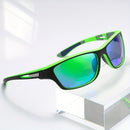 Alex – Stylische Sport-Sonnenbrille mitlanglebige Konstruktion und UV-Schutz