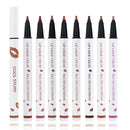 LuxeLine - Flüssiger Lipliner  Wasserfester und langanhaltender Lippenkonturenstift