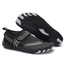 Adrean - Orthopädische Wasserschuhe mit rutschfester Sohle und verstellbarem Riemen
