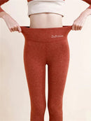 Nadia - Stylische gefütterte Leggings Für Ultimativen Komfort
