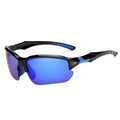 Henry – Polarisierte Sportsonnenbrille mit UV Schutz und flexiblem Rahmen