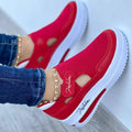 Tabea - Orthopädische Wanderschuhe mit stützender bequemer Passform und rutschfester Sohle