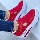 Tabea - Orthopädische Wanderschuhe mit stützender bequemer Passform und rutschfester Sohle