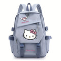 KittyCarry - Leichter Rucksack mit großem Fassungsvermögen und verstellbarem Schultergurt