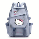 KittyCarry - Leichter Rucksack mit großem Fassungsvermögen und verstellbarem Schultergurt