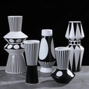 ModiVase – Moderne geometrische Vase für Blumenarrangements und einzigartige Dekoration